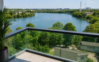 Apartament 3 Camere I Vedere Lacul Tei | Loc de parcare inclus - Poză 3
