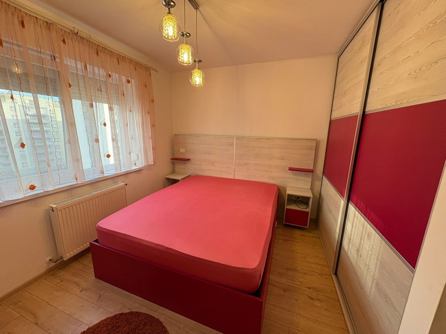 Apartament 2 camere 900 M de Coressi etaj 6/8 - Poză 14