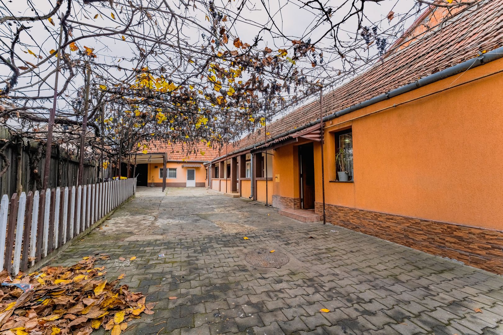 Casă cu teren generos de 1655 mp pe Gheorghe Doja - Poză 8