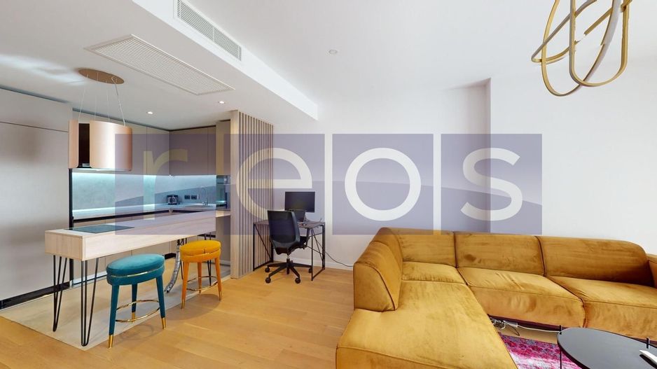 INCHIRIERE 2 CAMERE | 70 MP | HERASTRAU | MOBILAT SI UTILAT LUX - Poză 4