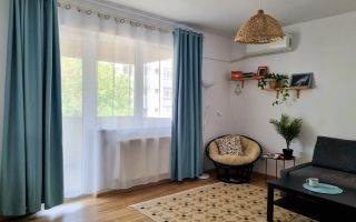 Apartament decomandat 2 camere | Drumul Fermei | Parcare inclusă - Poză 1