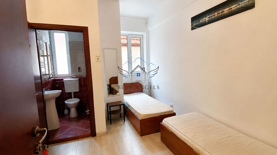 Fosta pensiune, cazare muncitori, pretabil pentru clinica, birouri - Poză 4