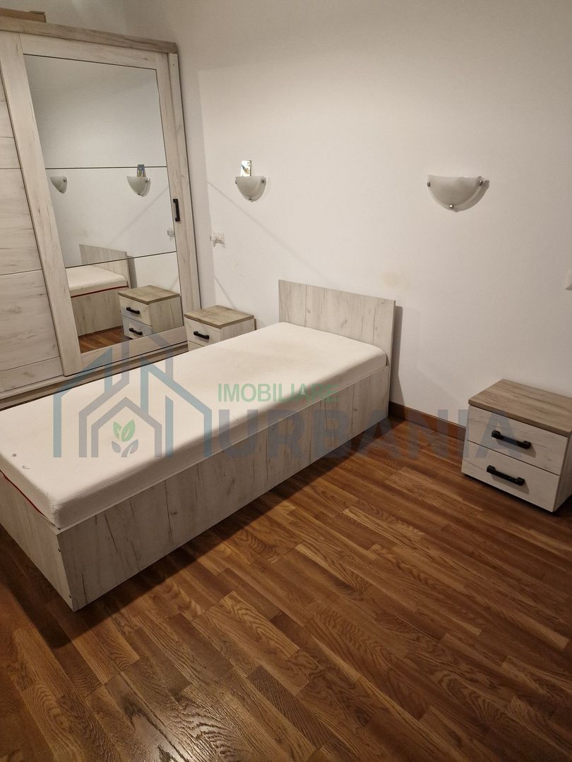 Închiriez apartament cu 2 camere in Pacurari - Poză 2