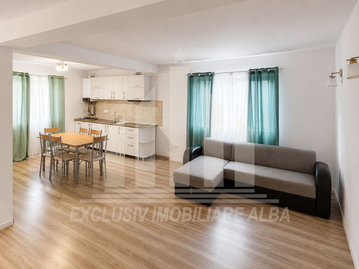 Casa tip duplex | De vanzare | 100 mp | 250 mp teren | Alba-Micesti - Poză 2