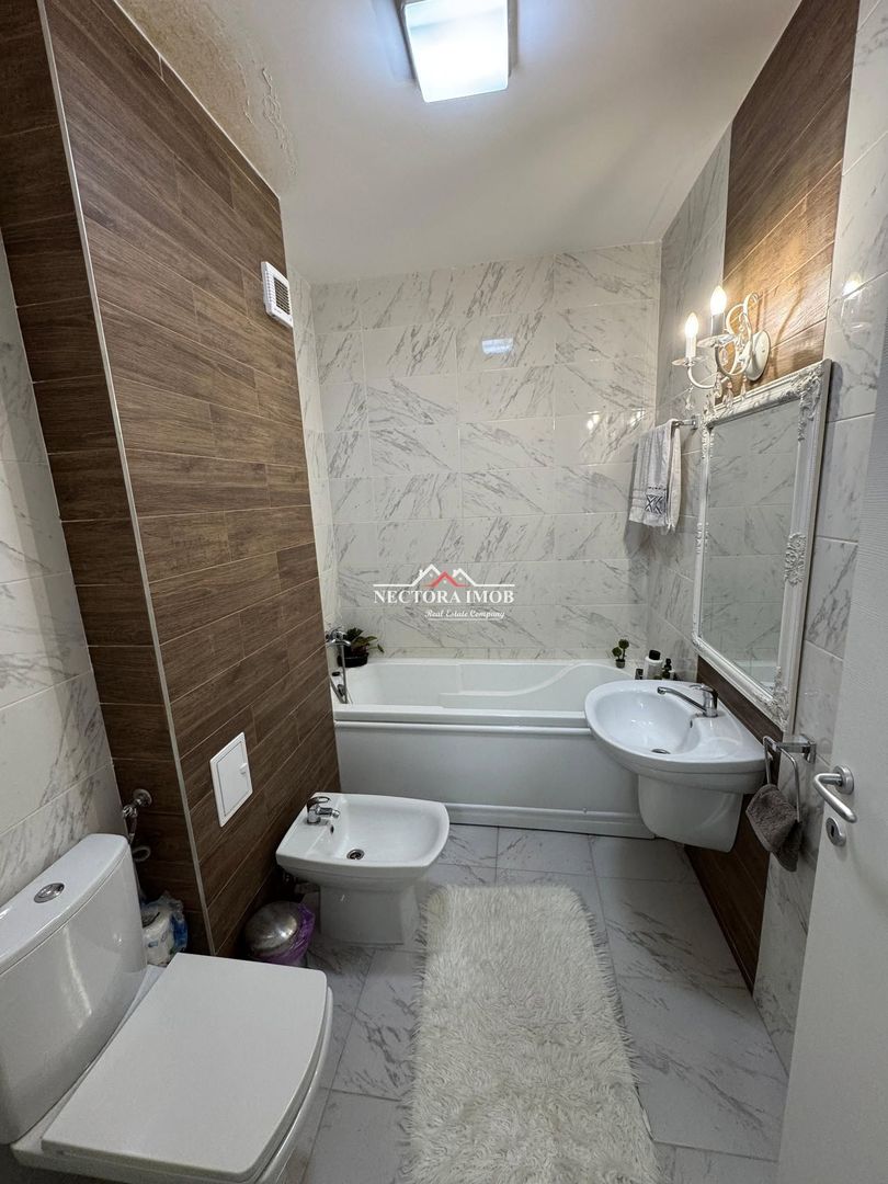 NECTORA IMOB-Apartament 2 camere, Prima Universitatii, 55 mp, Utilat - Poză 7