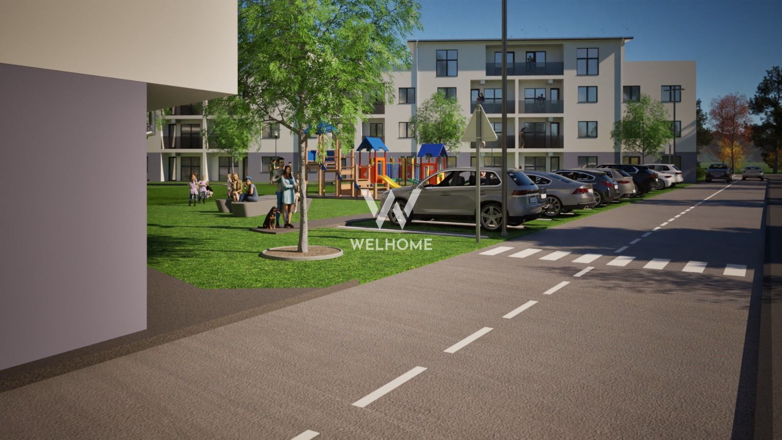 Apartament cu 3 camere, Selimbar, Sibiu - Poză 2