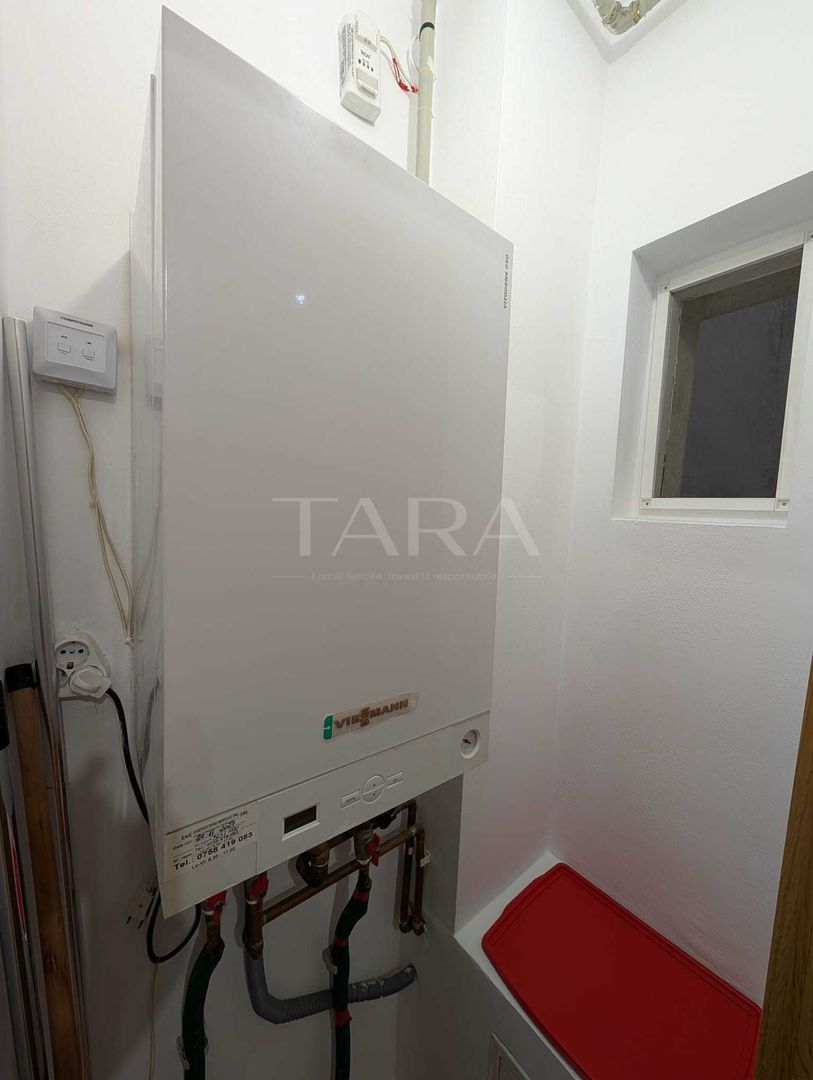 Apartament cu 2 camere,  zona Interservisan, aproape de Iulius Mall. - Poză 5