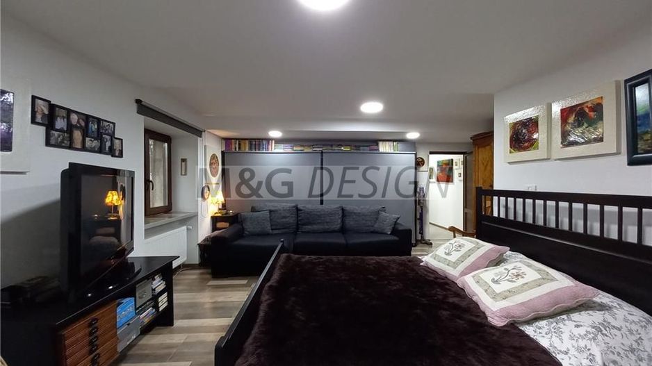 Apartament 3 camere -demisol -zona centrala - Poză 3