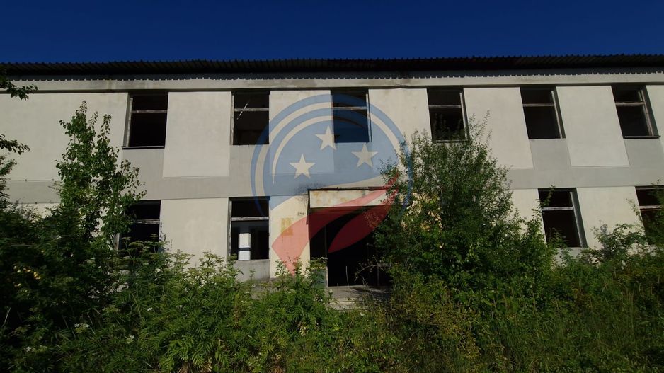 Oportunitate de investitie , Cladire industrial-edilitara, Teren 4035 mp - Poză 1