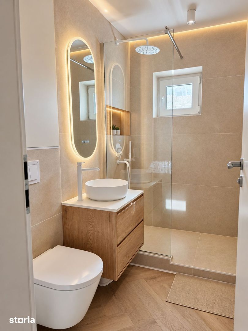 Apartament Mihalache // Clucerului - Poză 12