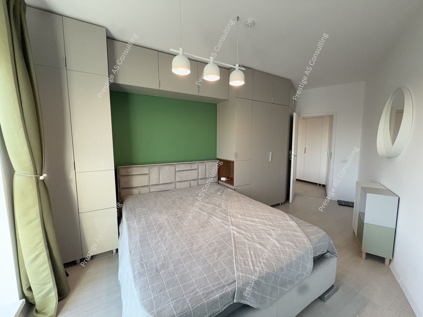 Apartament 2 Camere | Etaj 3 +Parcare subterana | City of Mara-Circumvalatiunii - Poză 8