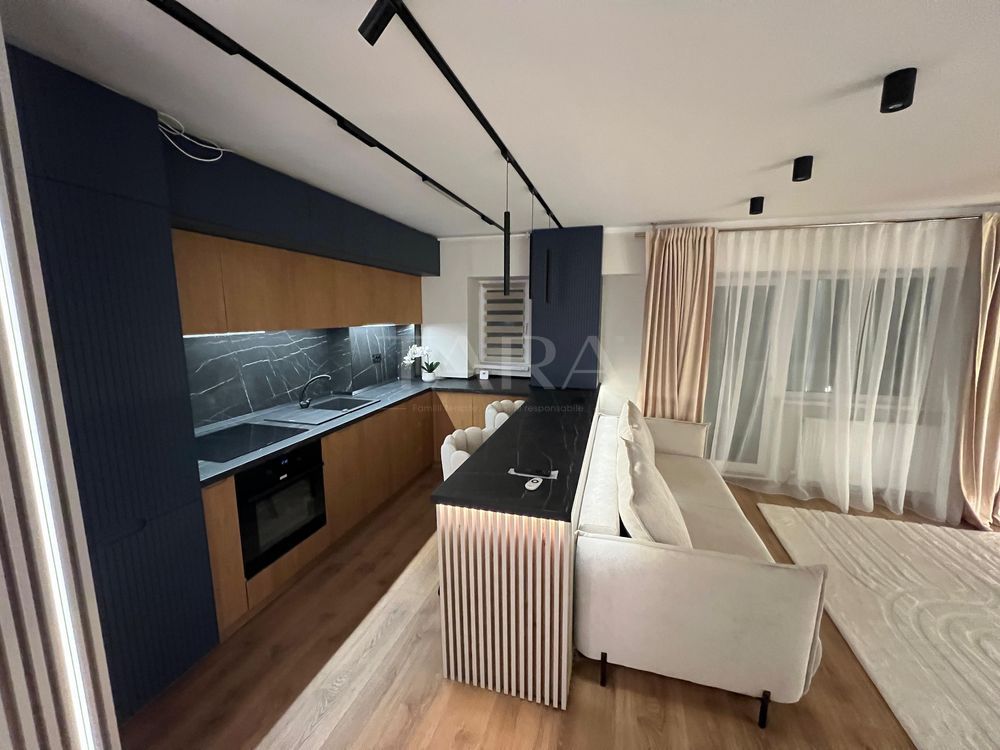 Apartament 3 camere Lux, cartier Zorilor - Poză 3