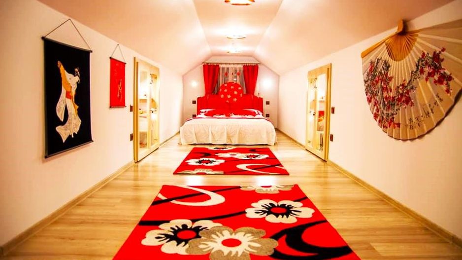 AFACERE DE VANZARE| Pensiunea SILVANKA din Valcele 3* | Langa BRASOV - Poză 13