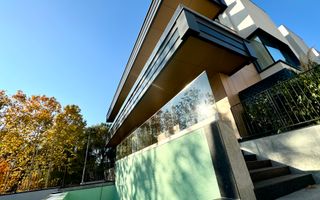 Vila cu 5 camere  *366mp* / Curte privată + piscina*315mp*/ Pipera - Lake View - Poză 2