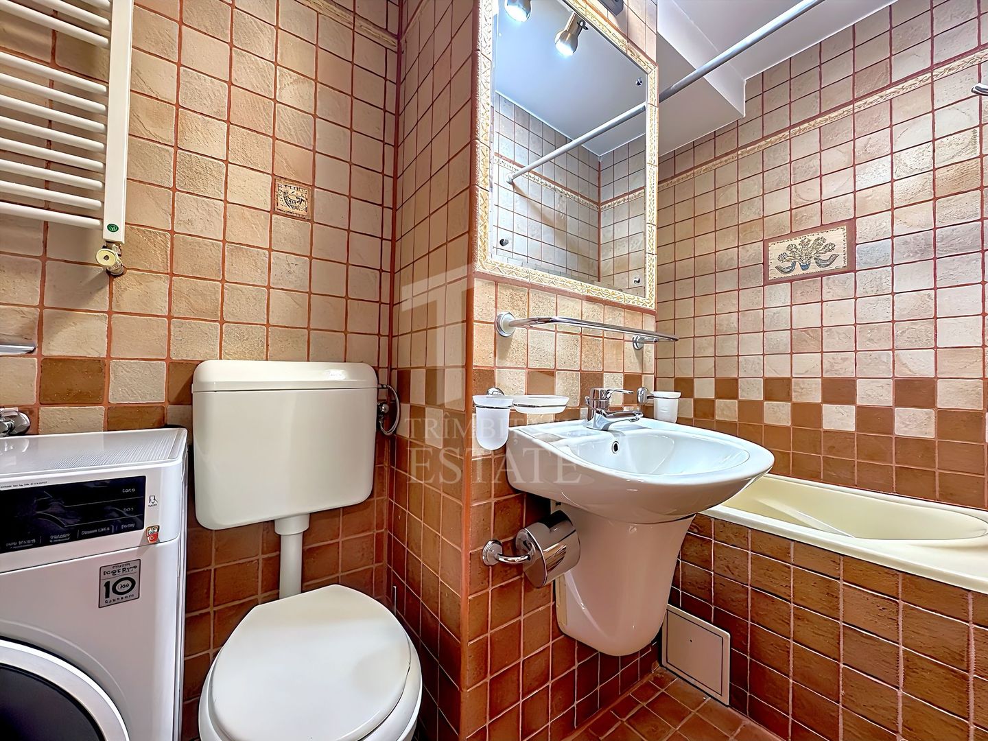 Decebal | 3 camere 97 mp utili | Centrală proprie | Etaj 2/8 - Poză 12