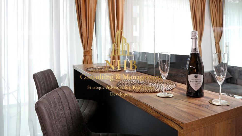 Apartament LUX  Pipera Cloud9 cu parcare inclusa! - Poză 8