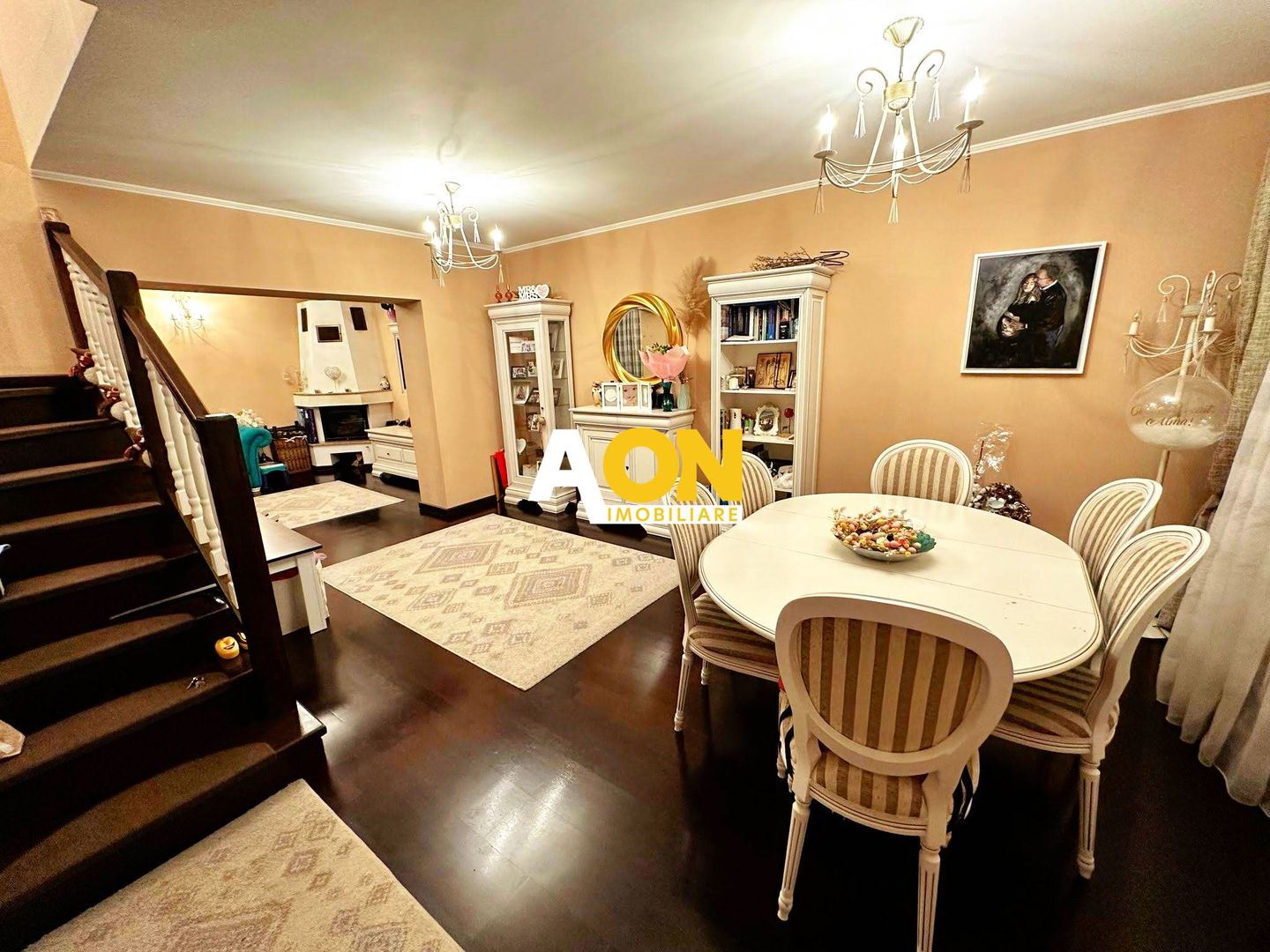 Casa 3 camere, mobilata, utilata, 220 mp teren, zona Lipoveni - Poză 2