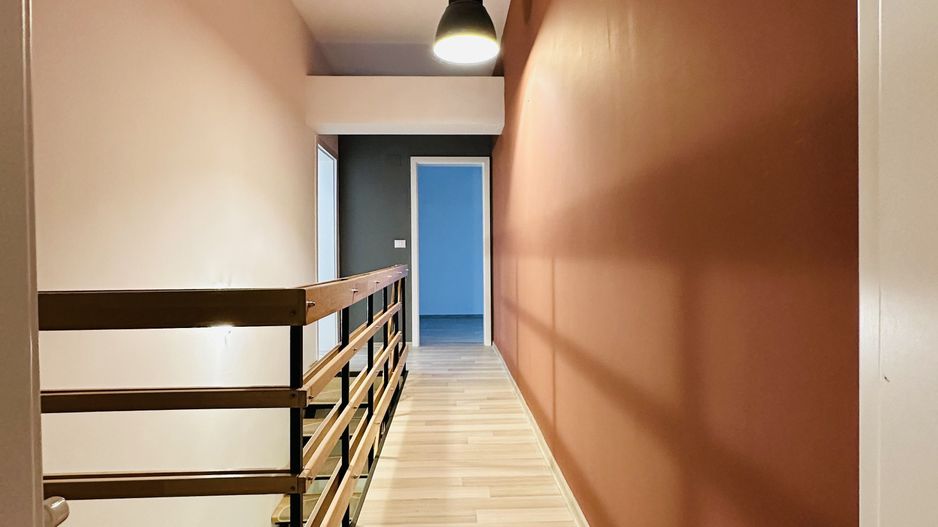 Apartament 3 camere, dispus 2 niveluri - 143 mp | Parcare privata - Poză 14