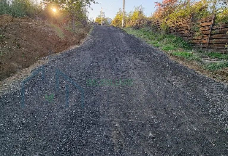 Teren intravilan de vanzare, zona Bucium, Iasi - 2 parcele disponibile, 44 euro/mp - Poză 3
