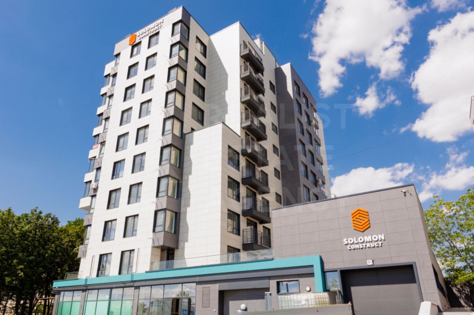 Vânzare, apartament cu 2 camere , str. Ialoveni, Telecentru - Poză 1