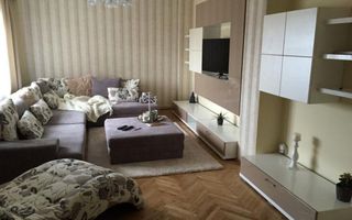 Casa Tineretului | 4 Camere | Etaj Intermediar | Centrala proprie - Poză 1