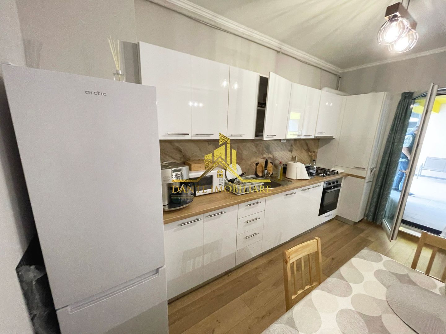 2 camere, modern, bloc nou, terasa, parcare, Marasti, Anton Pan - Poză 4