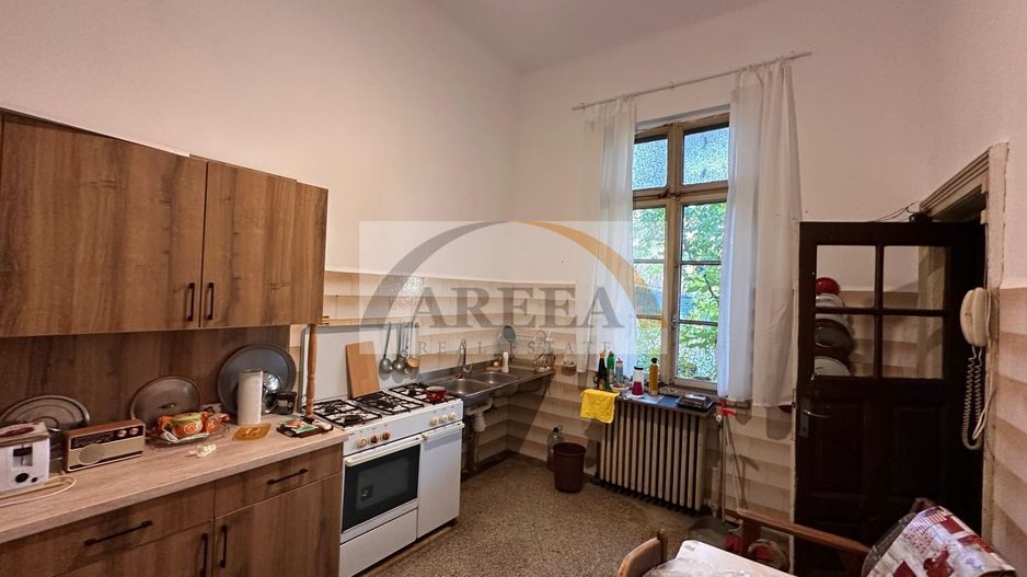 RAR LA BERTHELOT - CISMIGIU - CASA - 178 mp utili - CURTE INDIVIDUALA - Poză 7