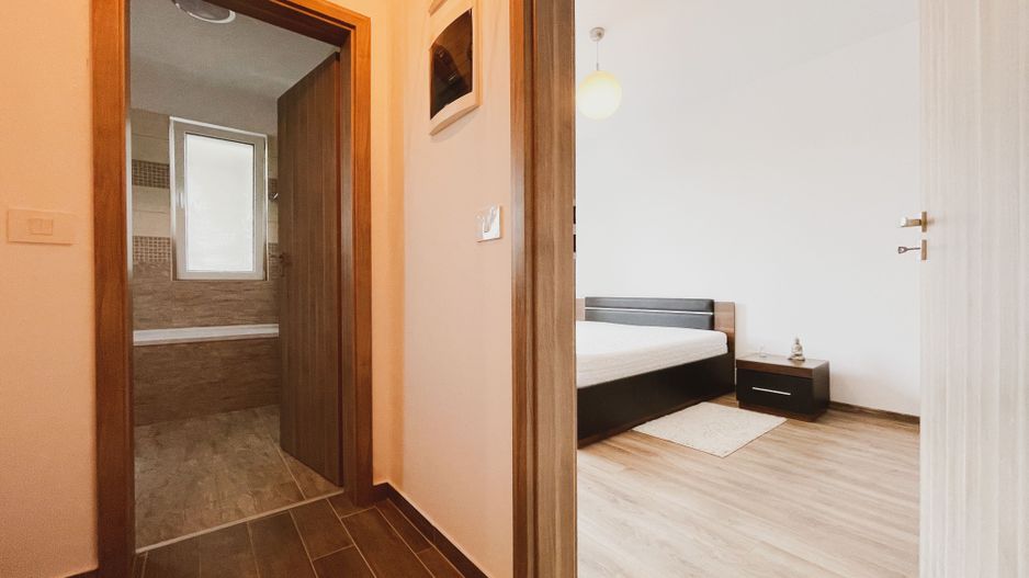 2-room apartment  | #forrent  |  IRIS Timisoara - Poză 8