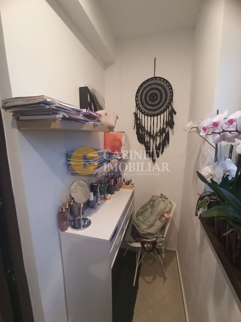 2 CAMERE - ETAJ INTERMEDIAR - BLOC NOU - VALEA LUPULUI - Poză 7