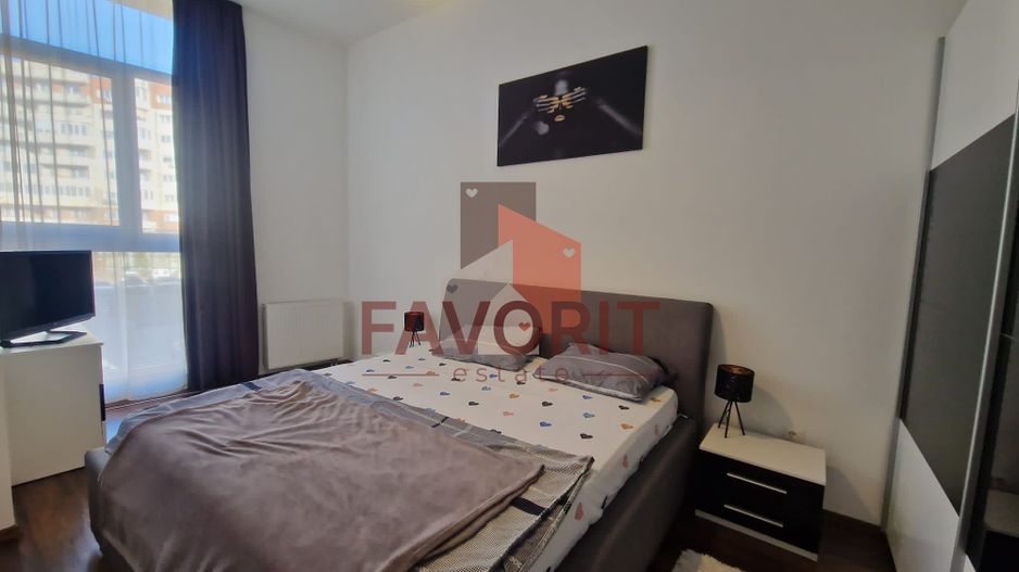 Apartament 2 camere | 68mp utili | Uranus Plaza - Soarelui - Poză 3