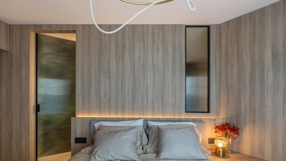Designer penthouse lux I vedere panoramica oras I terasa jacuzii - Poză 6