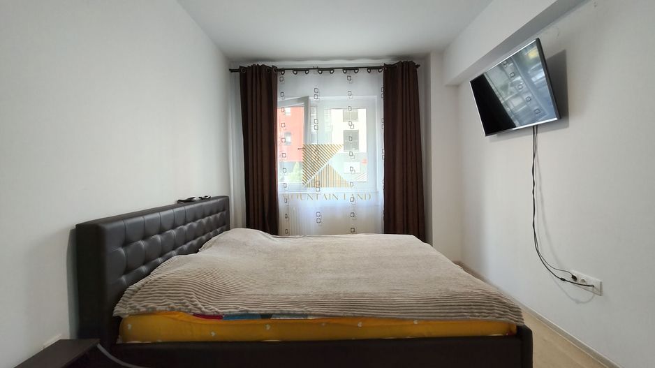 Apartament decomandat, 2 camere, utilat, Maurer Residence, Coresi Mall - Poză 2