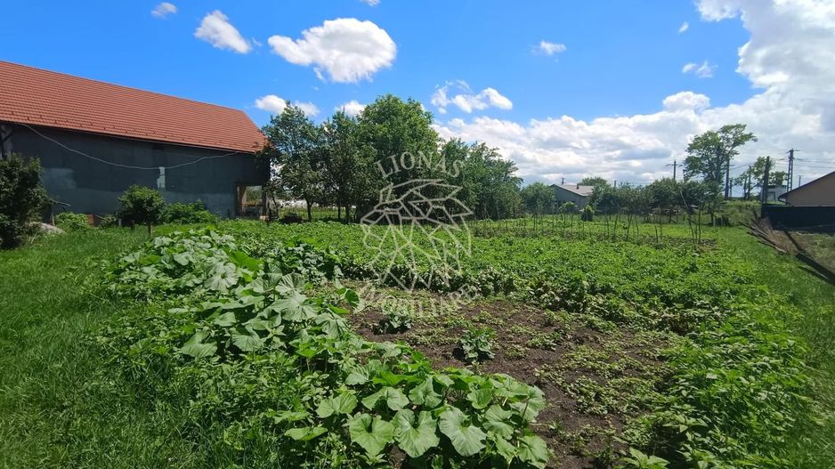 Casa demolabila cu teren dublex 1557 mp-investitie-Jucu de Sus Jud. Cluj - Poză 6