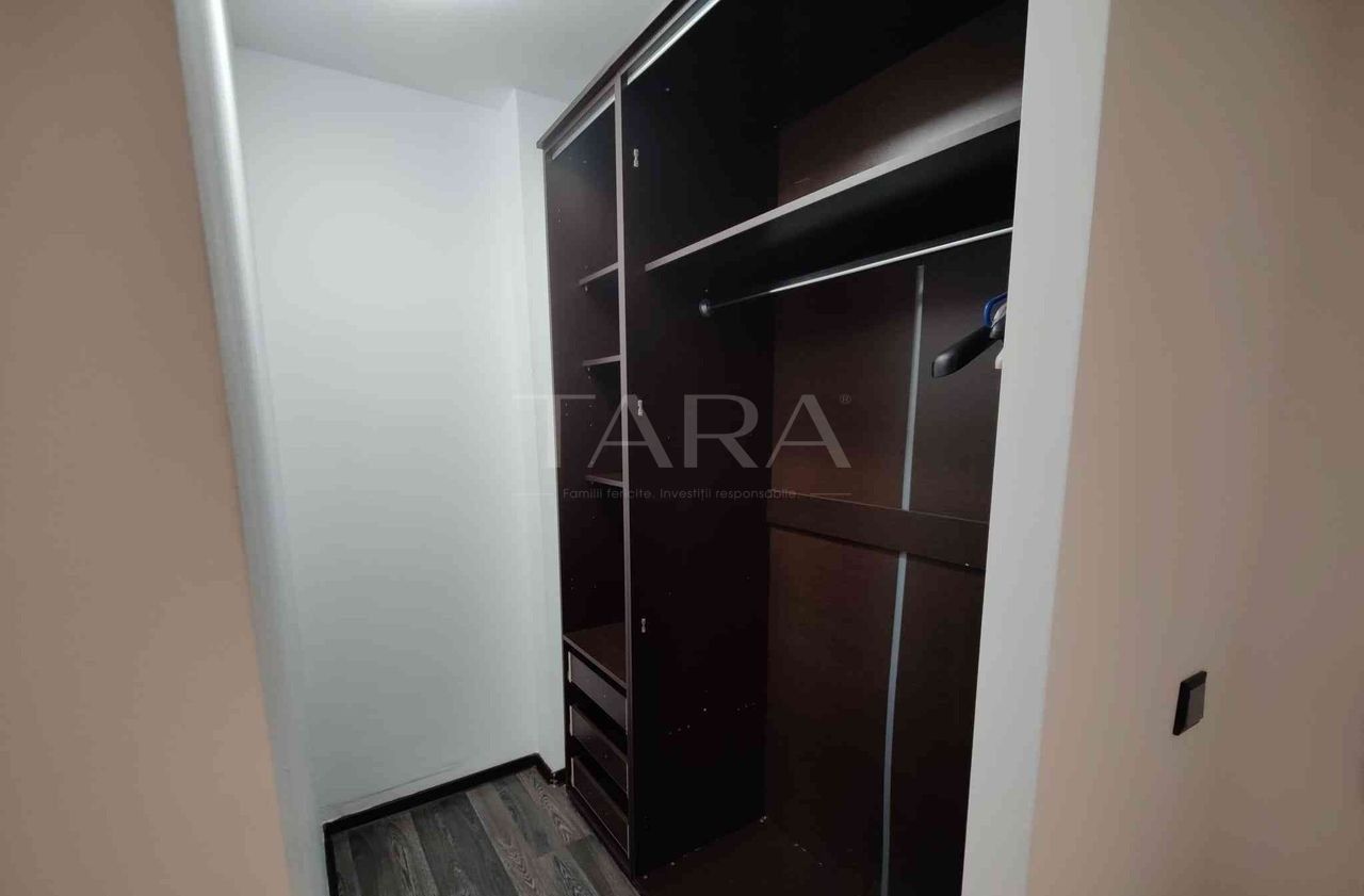 Apartament cu o cameră, Marasti, complet mobilat și utilat. - Poză 5
