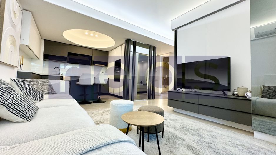 VANZARE 3 CAMARE | TOTUL NOU | MOBILAT UTILAT | LOC DE PARCARE | CORTINA NORTH - Poză 1