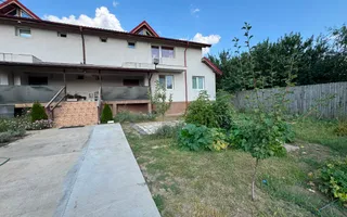 DUPLEX INTREG DE VANZARE CU TEREN 1086 MP - FRUMUSANI - Poză 45