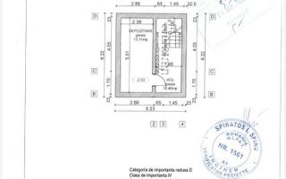 De închiriat – spațiu comercial subsol/demisol | Valea Ursului – Miroslava, vizavi de Mega Image - Poză 5