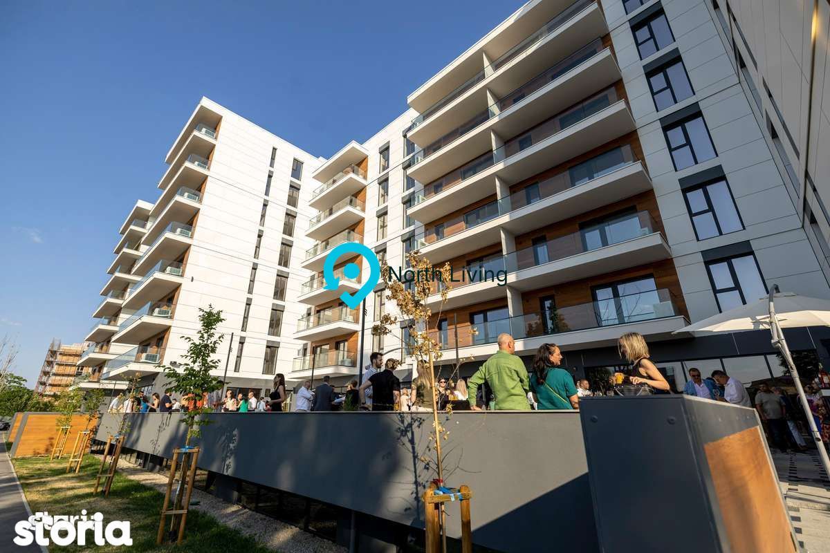 Studio 2 camere  |  The Level Apartments | Petrom City - Poză 2