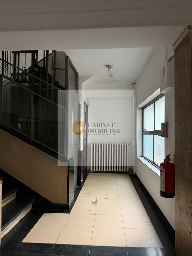 Garsoniera I Calea Victoriei I Etaj 4 - Poză 10