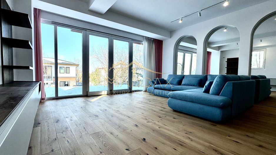 Vila Premium *Corbeanca *4 camere *Lux in natura - Poză 5