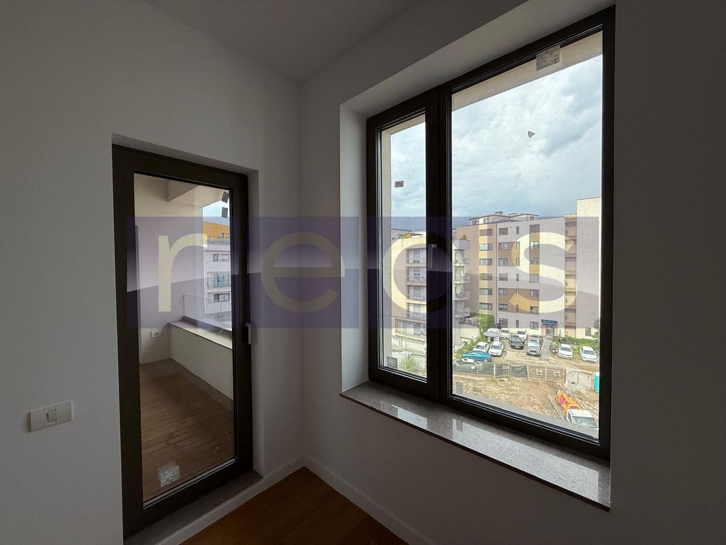 VANZARE 2 CAMERE 58MP | SOS NORDULUI | BLOC NOU | TERASA | LOC PARCARE - Poză 9