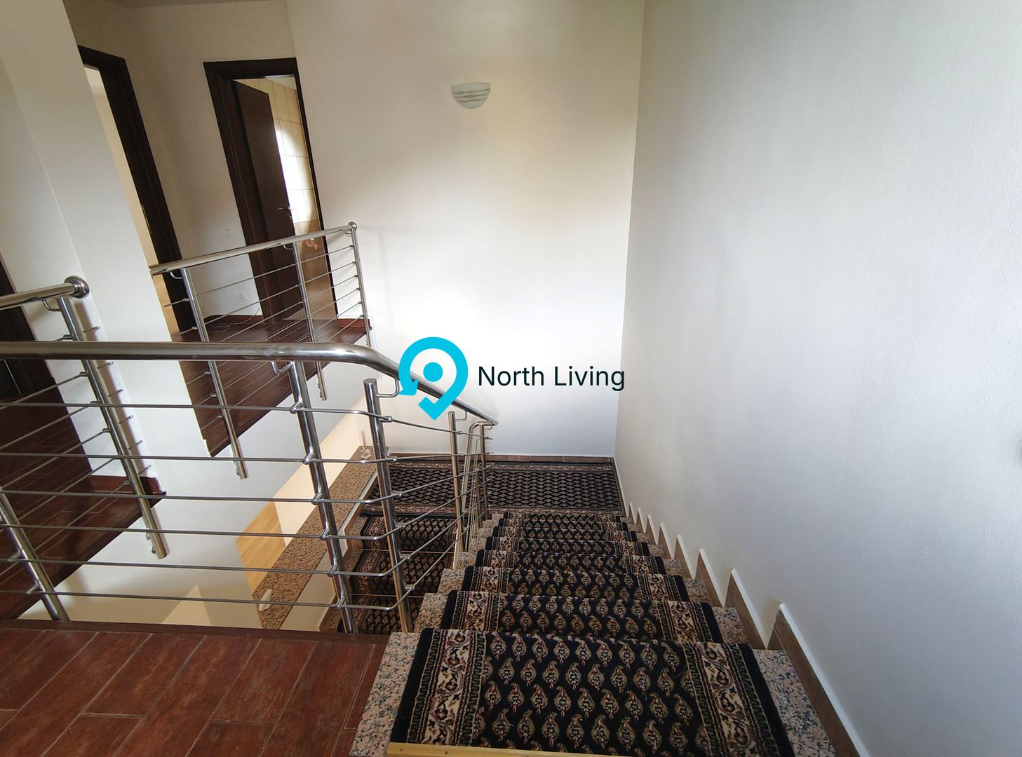 Vila spatioasa Pipera | Garaj, curte mare, 4 parcari | Iancu Nicolae - Poză 11