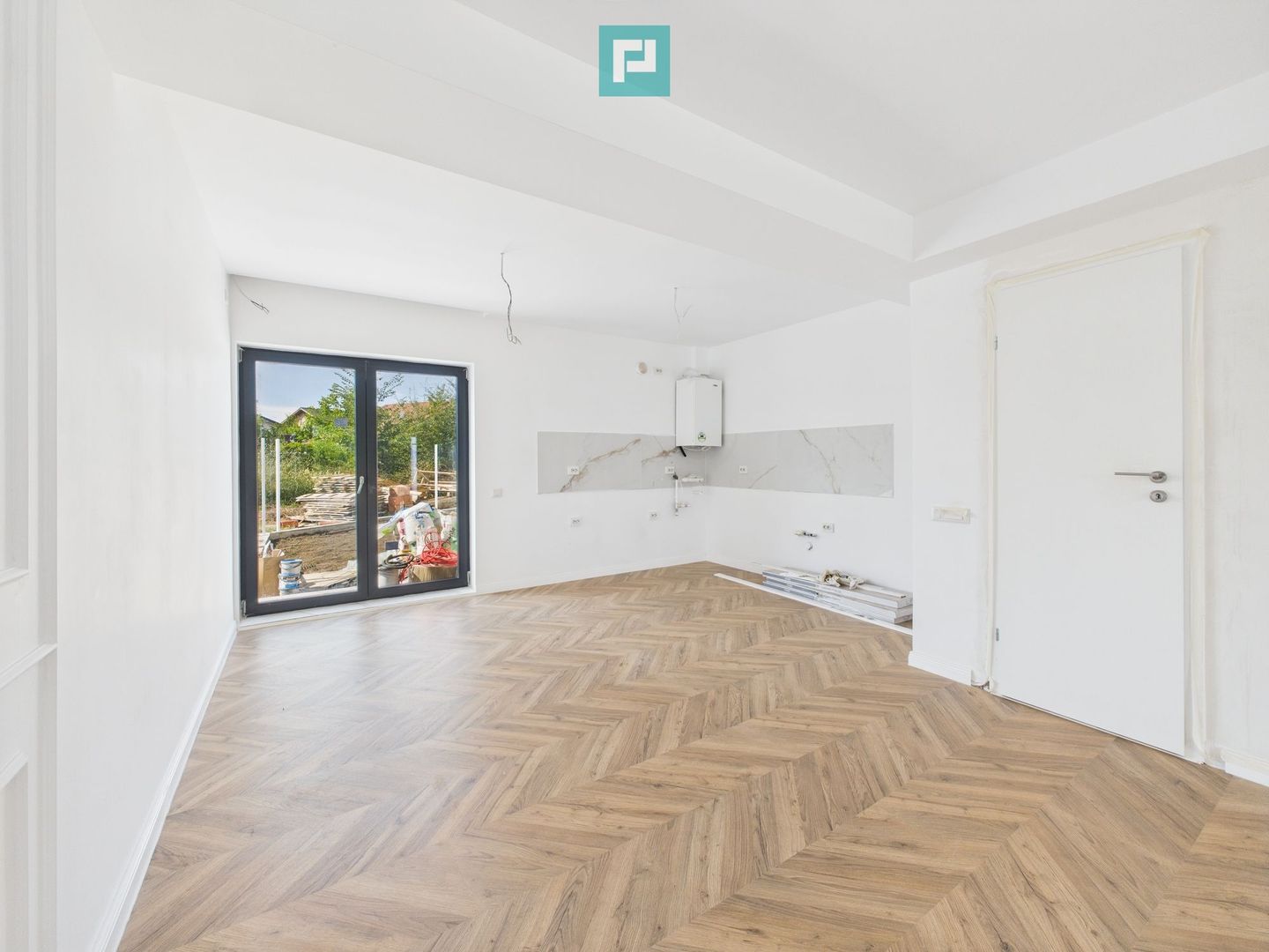 Casă nouă P+1 – curte, 3 camere, 2 locuri de parcare, Otopeni - Poză 5
