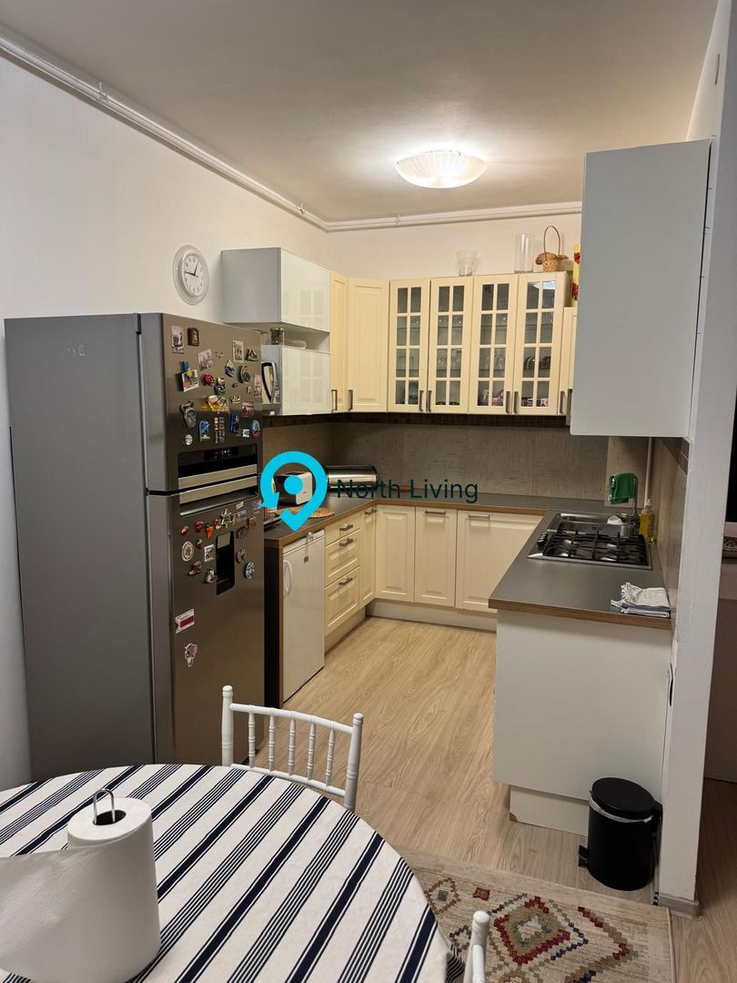 Apartament 3 Camere cu Gradina proprie | Otopeni | Bloc Nou - Poză 4