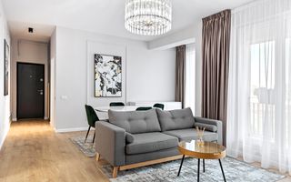 Apartament 2 camere - 49 mp utili - CITY NORD Mihai Eminescu - Poză 2