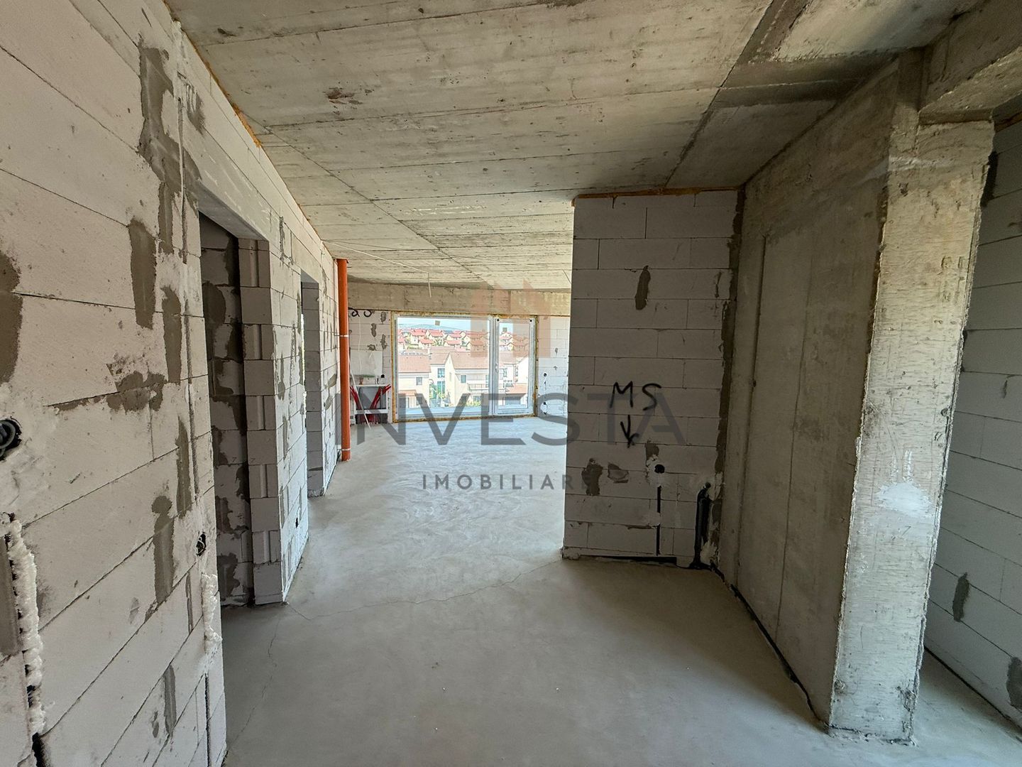 APARTAMENT DE VANZARE 1 CAMERA SOPOR - Poză 5