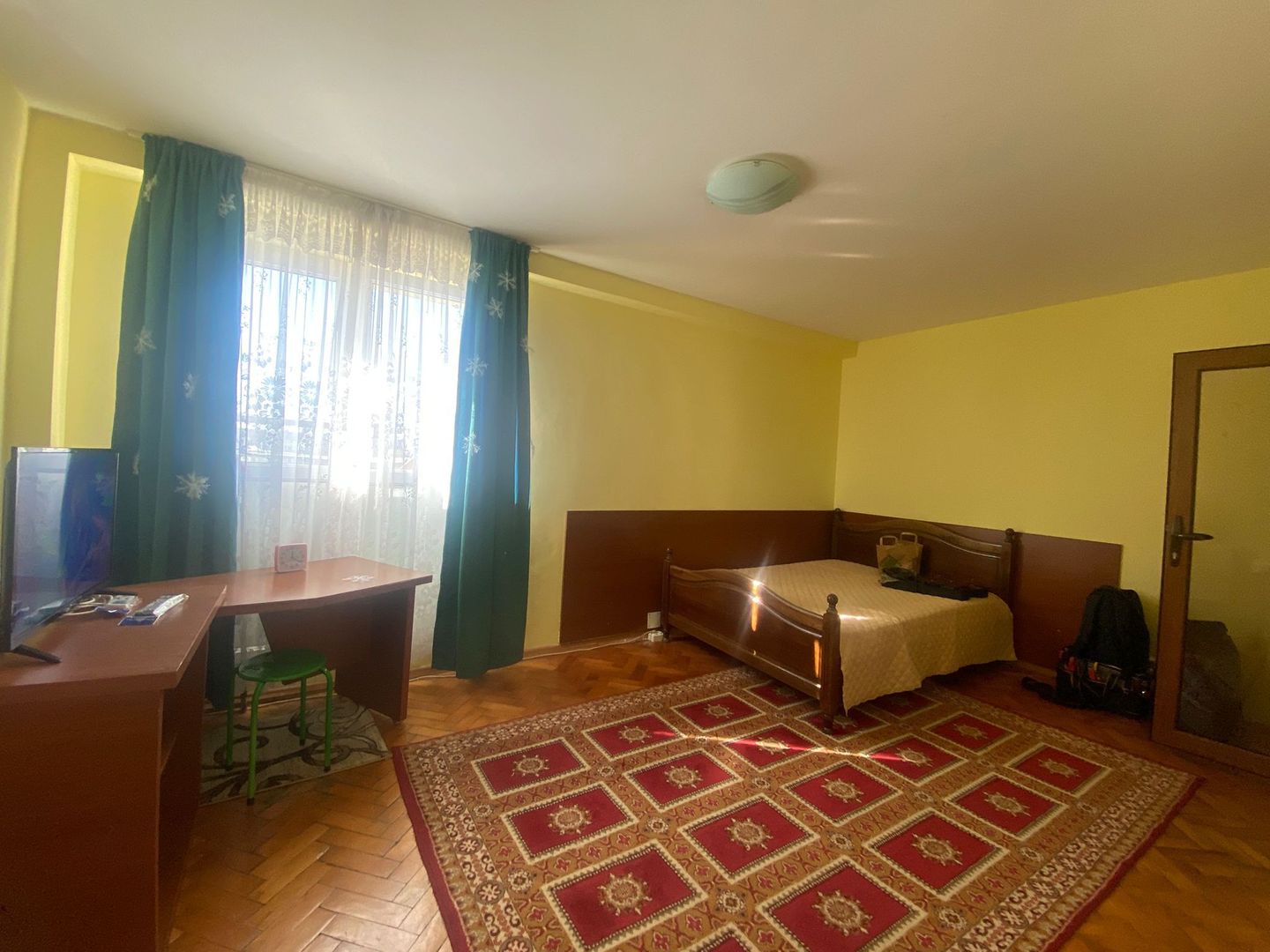 Garsoniera luminoasa de vanzare, zona Iancului, 69,000€ - Poză 1