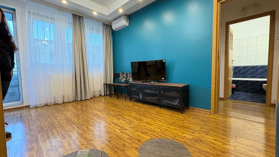 APARTAMENT 2 CAMERE 1 MAI | PRIMA INCHIRIERE - Poză 3