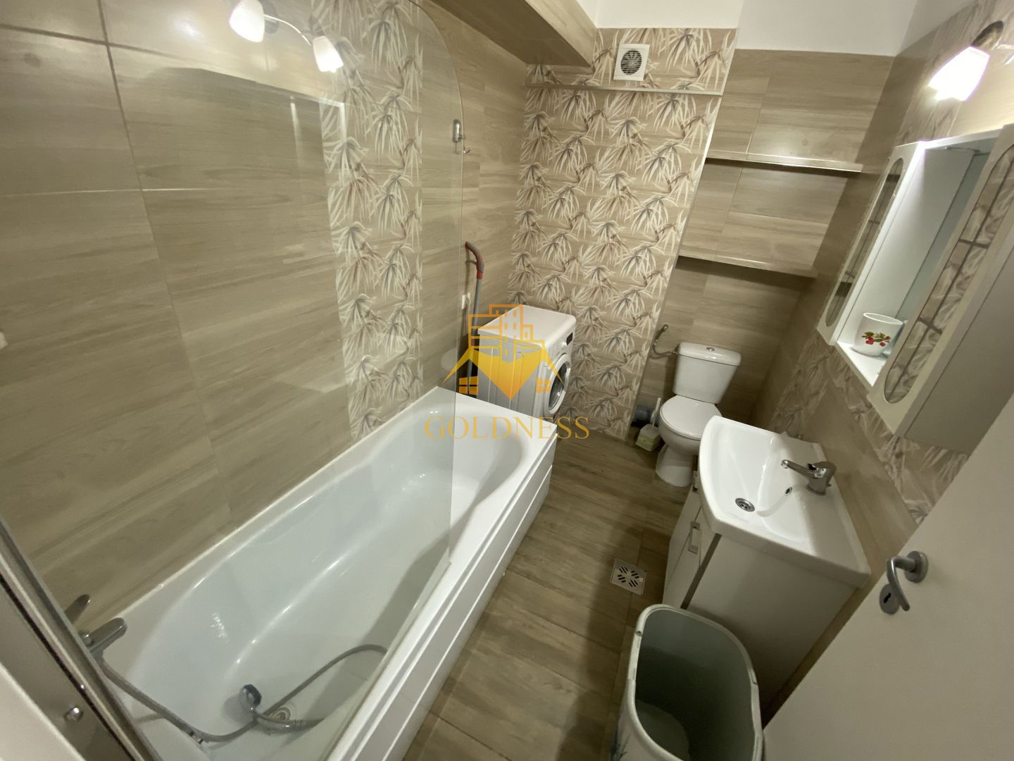 3 camere open space, parcare, Cartierul Marasti, Fabricii, Mega Image - Poză 5