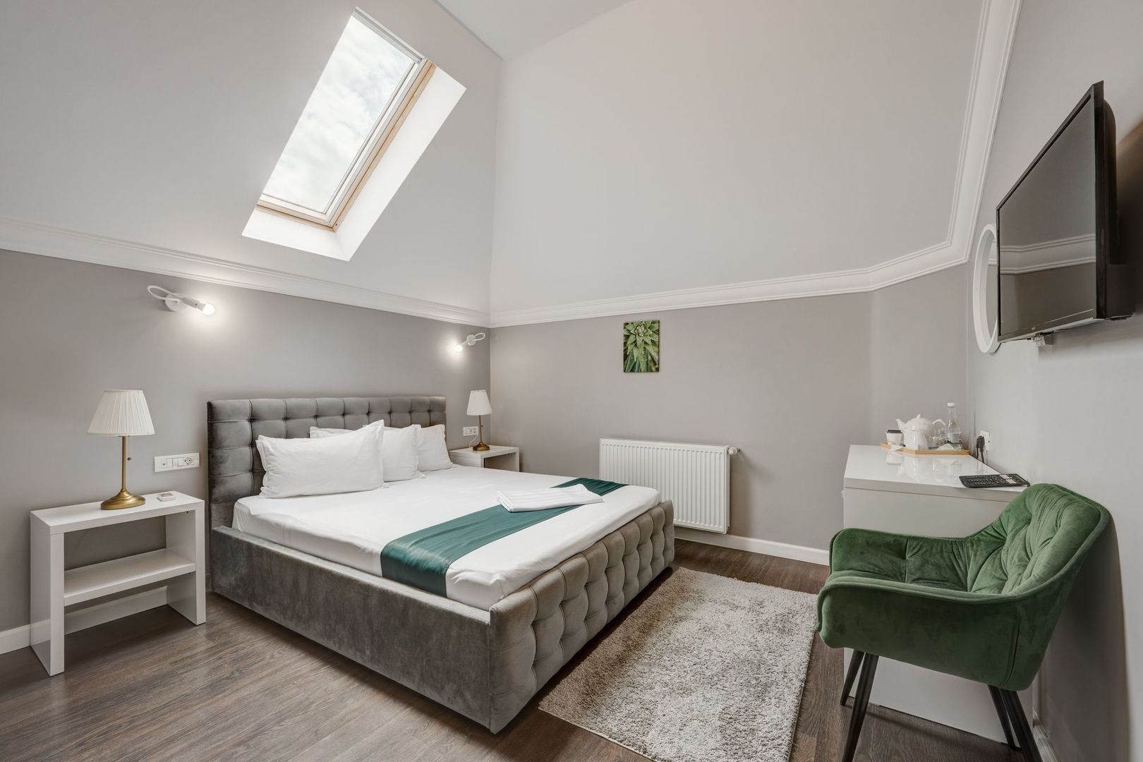 Vindem Afacerea ! Mini Hotel + Cafenea/ Restaurant ! Parcul Carol ! - Poză 37